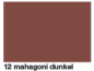 Preview: Clou Holzpaste Mahagoni dunkel, 150g, 945149